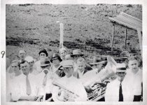 Snapp Family Reunion - 1933